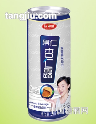 沃尔旺果仁杏仁露240mL