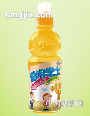 聪明学士橙果汁饮品300mL