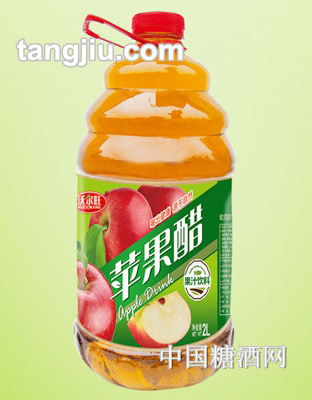 沃尔旺苹果醋2L