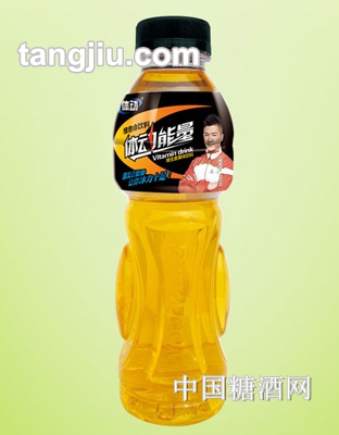 体动能量饮料500mL