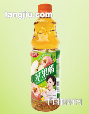 沃尔旺苹果醋（绿标）500mL