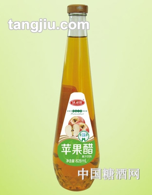 沃尔旺苹果醋果汁饮料828mL
