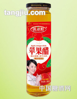 沃尔旺苹果醋260mL