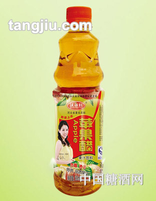 沃尔旺苹果醋（红标）500mL