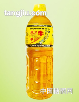 体动牛果汁饮料590mL