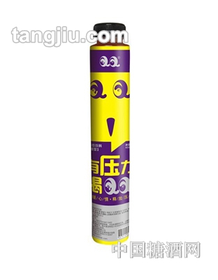 QQ无糖型抗压力饮料