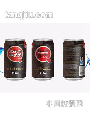 QQ抗压力饮料（黑）