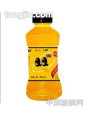 QQ360功能性饮料