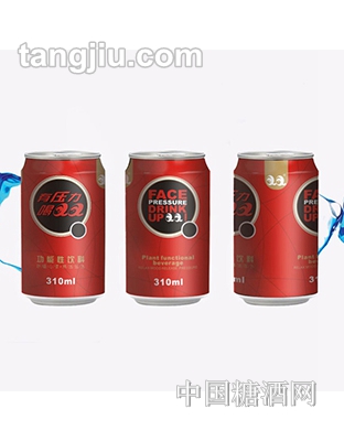 QQ抗压力饮料（红）