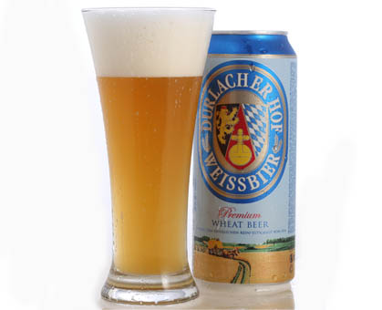 供应德国原装进口啤酒 德拉克小麦白啤酒500ml 店长推