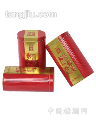 我和你有机红茶红旗扁罐