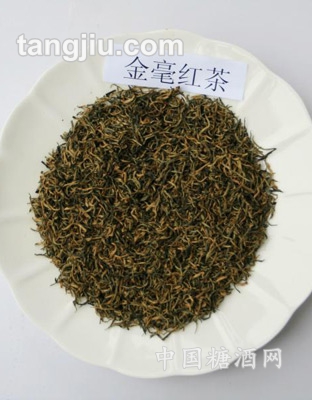 金豪红茶