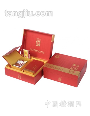 我和你有机红茶红韵礼盒