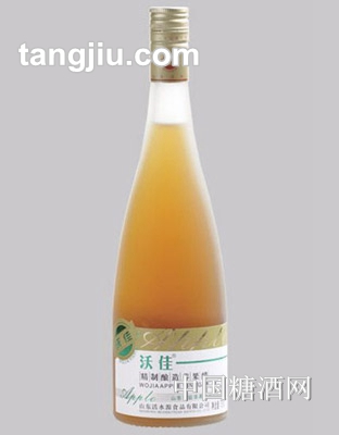 沃佳苹果醋饮料750ml