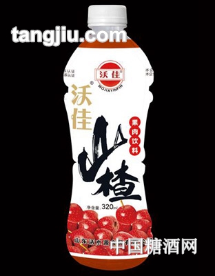 沃佳山楂果汁饮料320ml
