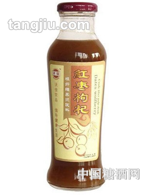 沃佳红枣枸杞饮料295ml