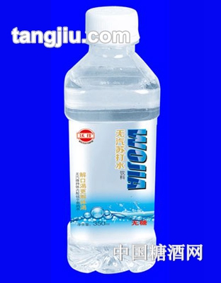 沃佳无汽苏打水饮料