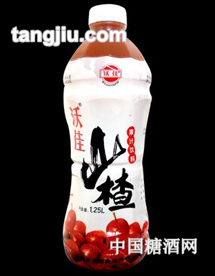 沃佳山楂经典果汁饮料1.25L