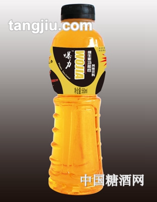 爆力维生素风味饮料550ml