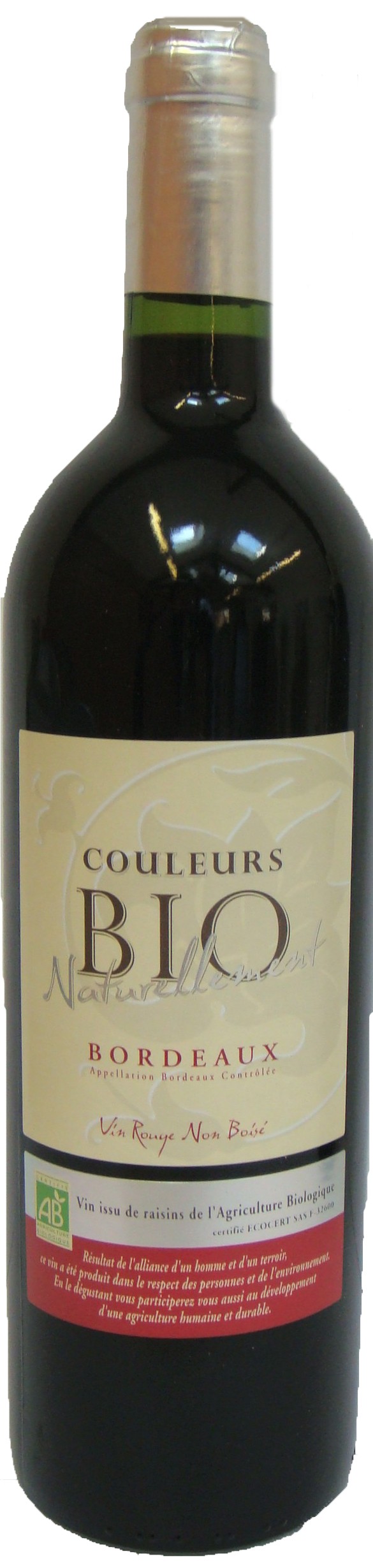 Bio干红葡萄酒