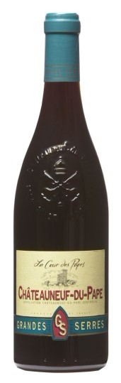 教皇新堡干红葡萄酒