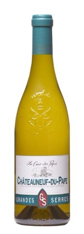 教皇新堡干白葡萄酒
