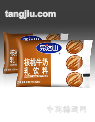 乳饮料—核桃牛奶味200ml
