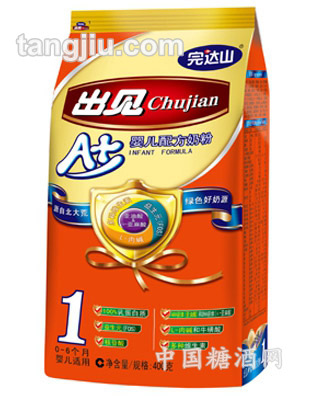 出见A+配方奶粉（袋）400g