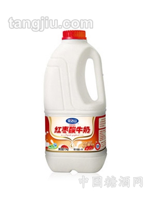红枣酸牛奶(桶)
