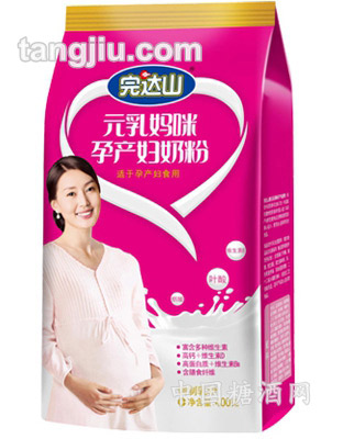 元乳—妈咪配方奶粉(袋)400g