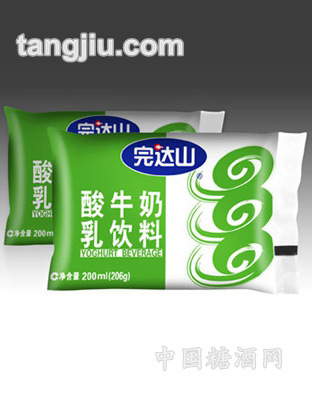 乳饮料—酸牛奶200ml