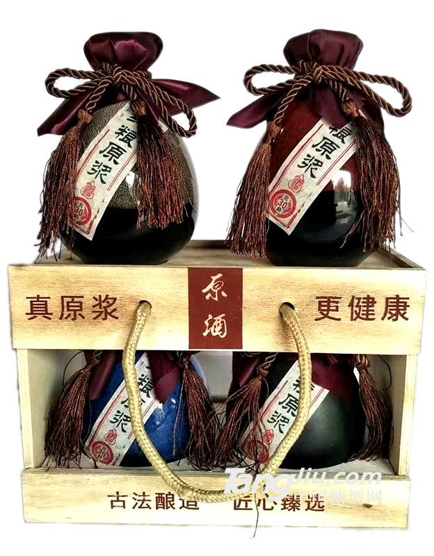 原酒坛子酒