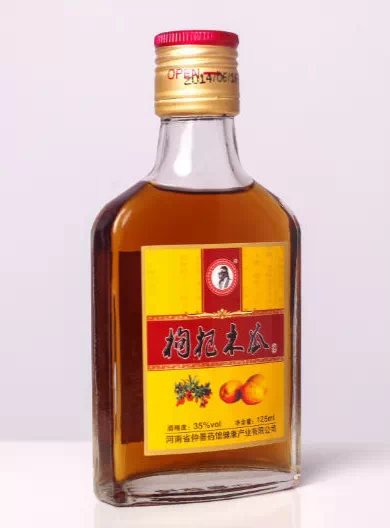 仲景枸杞木瓜酒