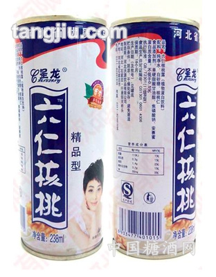 呈龙六仁核桃(白六仁)238ml