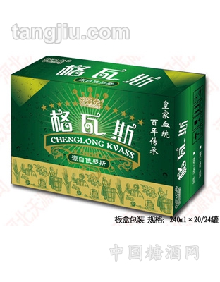 呈龙格瓦斯箱330ml