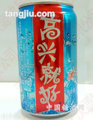 高兴就好-冰凉茶320ml
