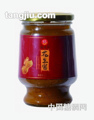 福家欢花生酱240g