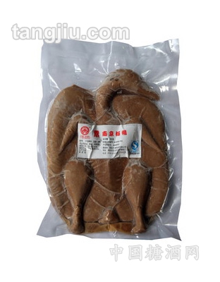 素南京板鸭400g