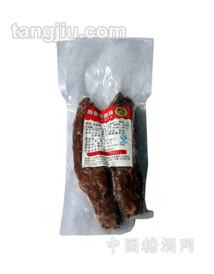 脆皮素肥肠190g