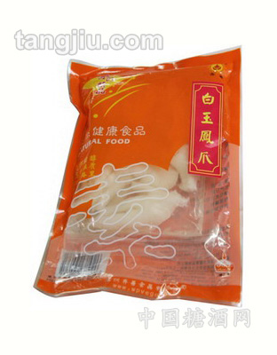 白玉凤爪300g
