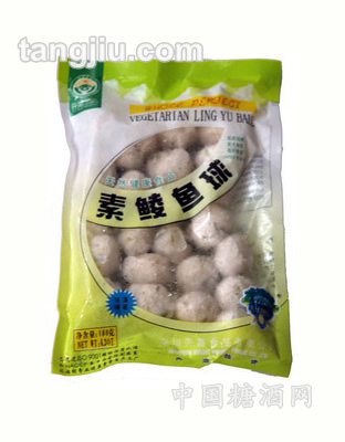素鲮鱼球180g