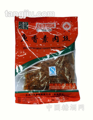 鱼香素肉丝160g