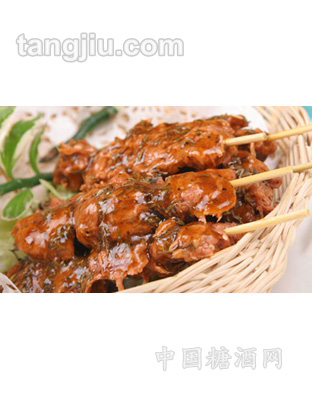 日式串烧