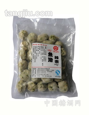 纯素鱼滑200g