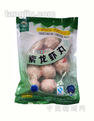 素龙虾丸200g