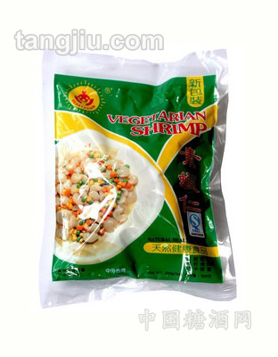 素虾仁200g
