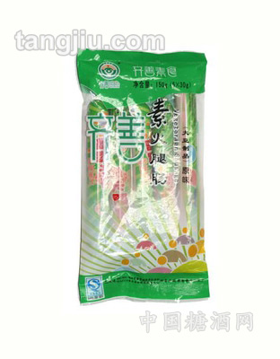 素火腿肠150g