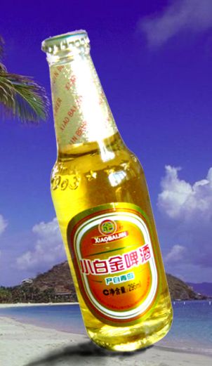 供应易拉罐啤酒