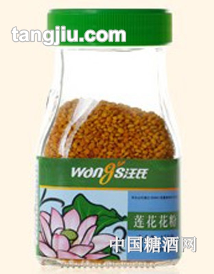 莲花花粉【瓶装】150g