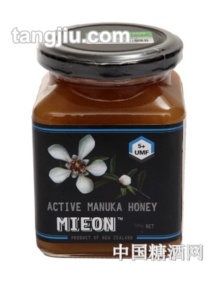天然蜜恩麦卢卡花蜂蜜500g